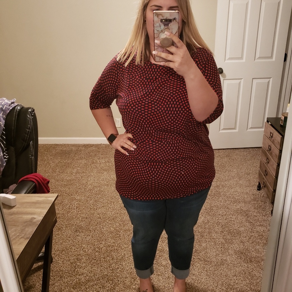Lularoe Irma Medium